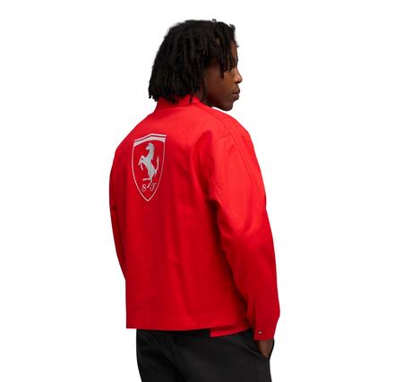 Puma Ferrari Lifestyle Jacket Erkek Ceket