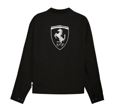 Puma Ferrari Lifestyle Jacket Erkek Ceket