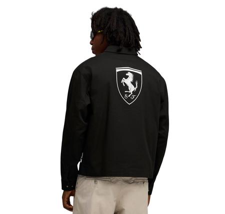 Puma Ferrari Lifestyle Jacket Erkek Ceket