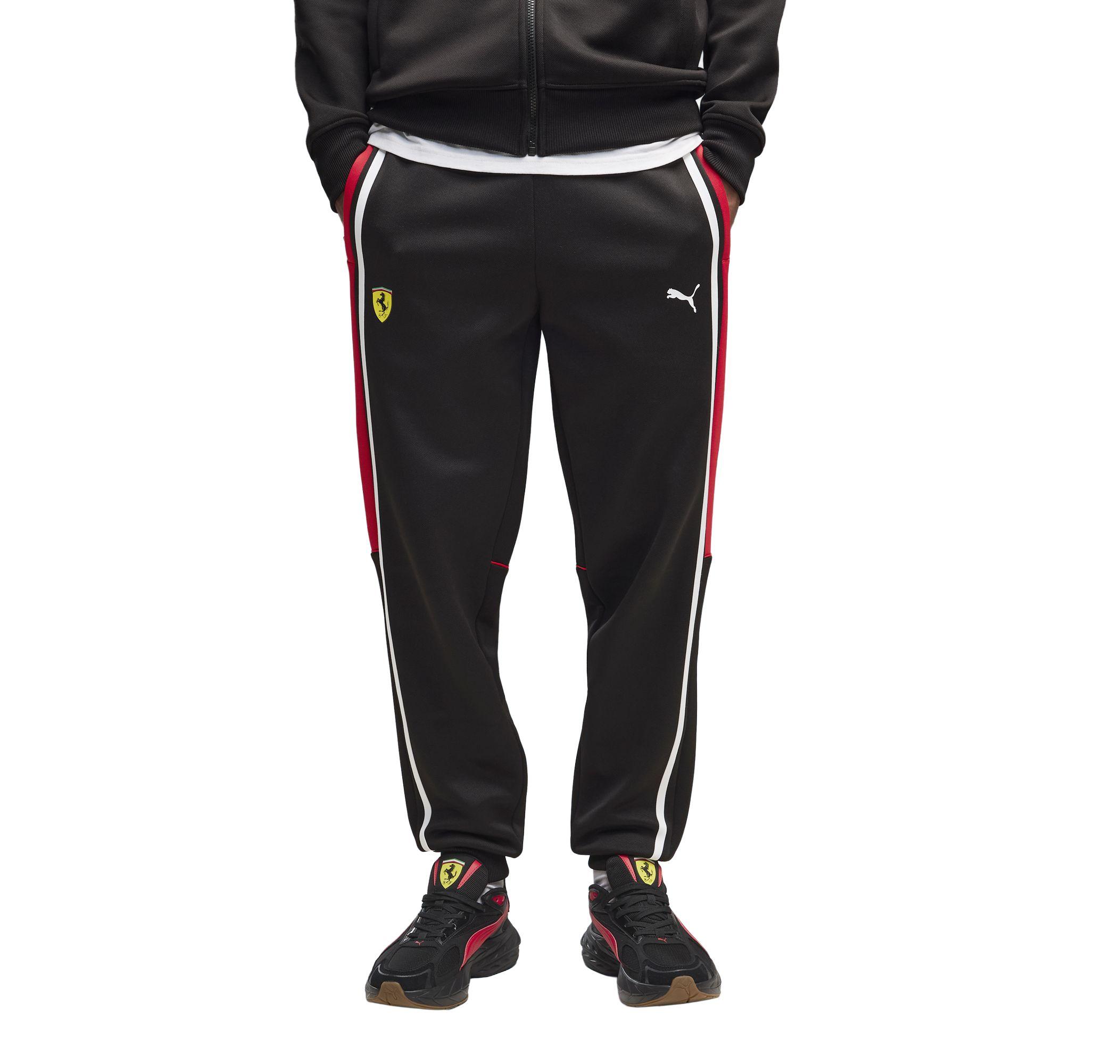 Мужские спортивные штаны Puma Ferrari Mt7 Track Pant