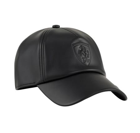Puma Ferrarı Premıum Bb Cap Şapka Siyah