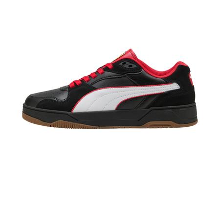 Puma Ferrari Rbd Break Low Spor Ayakkabı