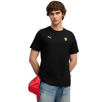 Puma Ferrari Sportswear Car G Tee Erkek T-Shirt