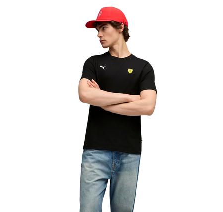 Puma Ferrari Sportswear Car G Tee Erkek T-Shirt