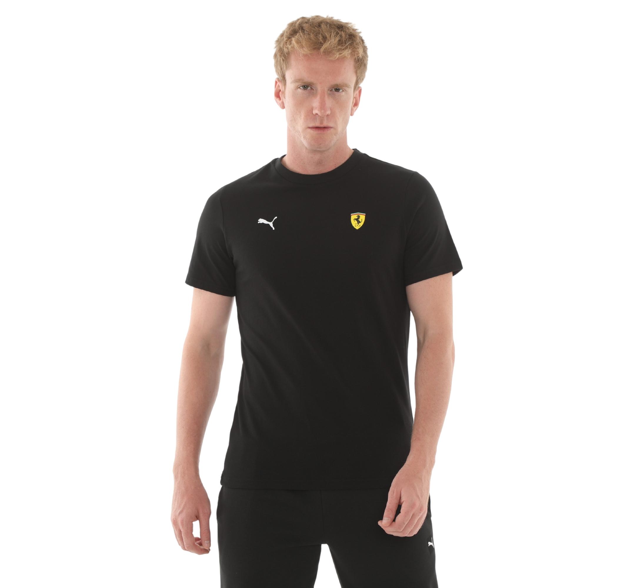 Мужская футболка Puma Ferrari Sportswear Car G Tee