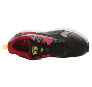 Puma Ferrari Vıs2K Erkek Spor Ayakkabı Siyah