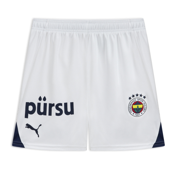 Puma Fsk Shorts Replica Jr Çocuk Şort Ve Kapri Beyaz Puma Fsk Shorts Replica Jr Çocuk Şort Ve Kapri Beyaz