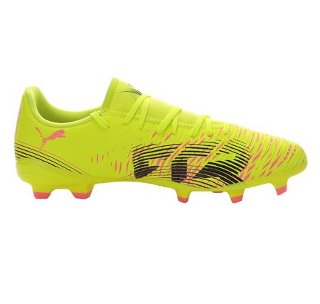 Puma Future 8 Play Fg-Ag Erkek Spor Ayakkabı Sarı