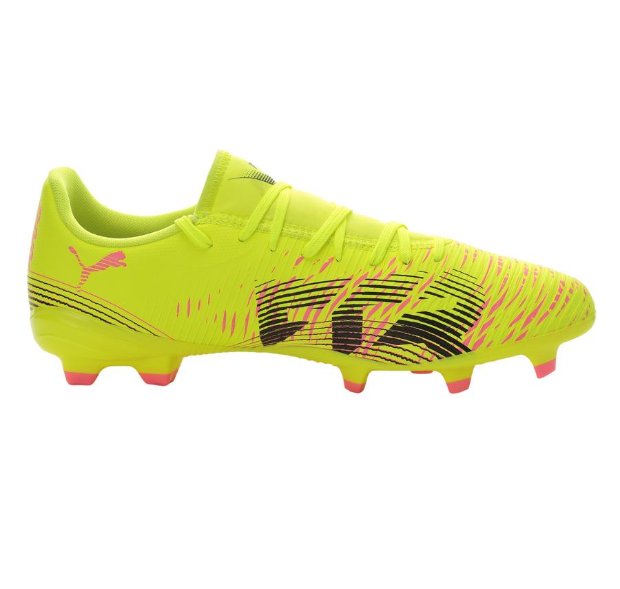 Puma Future 8 Play Fg-Ag Erkek Spor Ayakkabı Sarı Puma Future 8 Play Fg-Ag Erkek Spor Ayakkabı Sarı