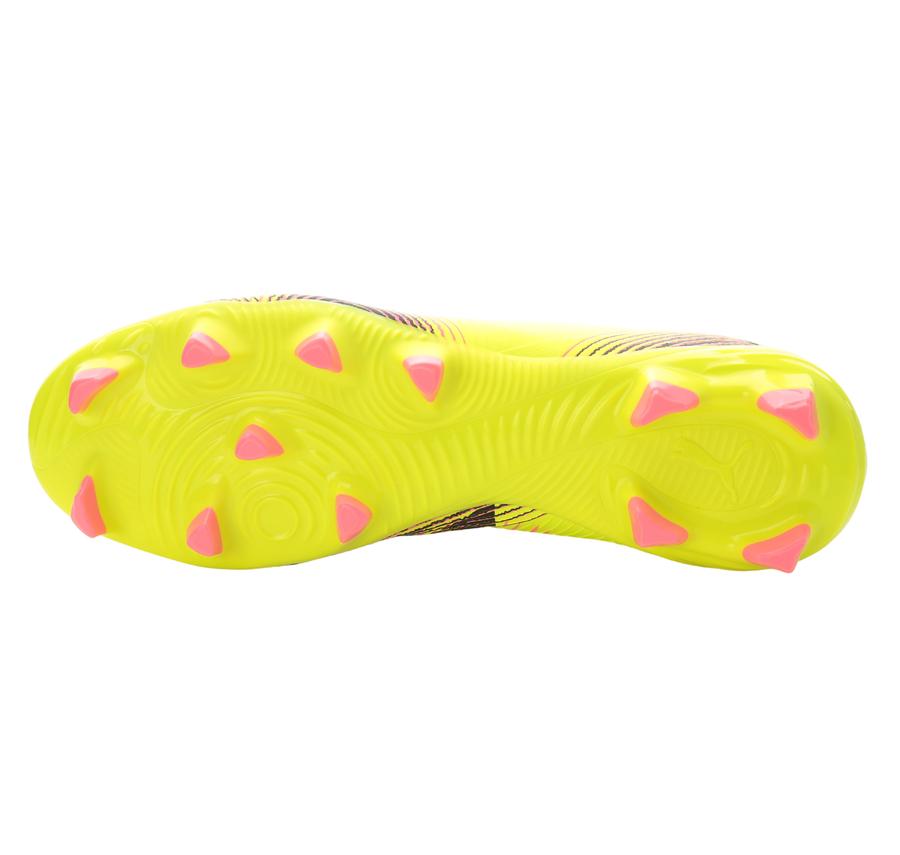 Puma Future 8 Play Fg-Ag Erkek Spor Ayakkabı Sarı Puma Future 8 Play Fg-Ag Erkek Spor Ayakkabı Sarı