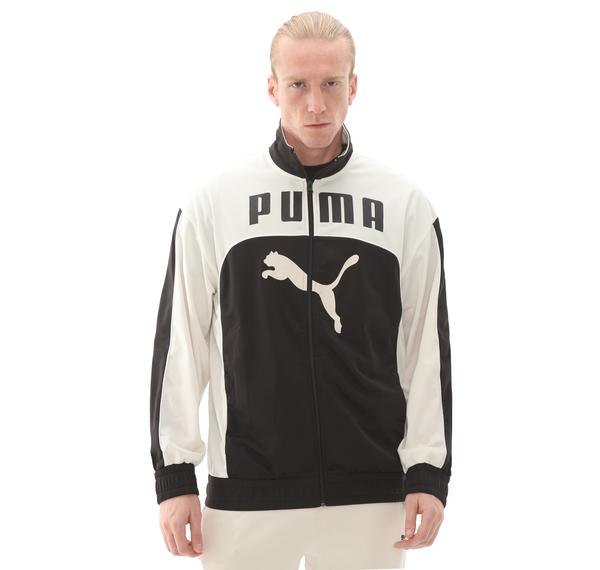 Puma Future Archıve Jacket Erkek Ceket Beyaz Puma Future Archıve Jacket Erkek Ceket Beyaz