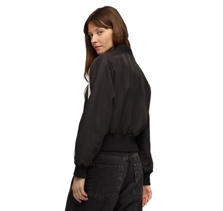 Puma Future Archive Jacket Kadın Ceket Siyah