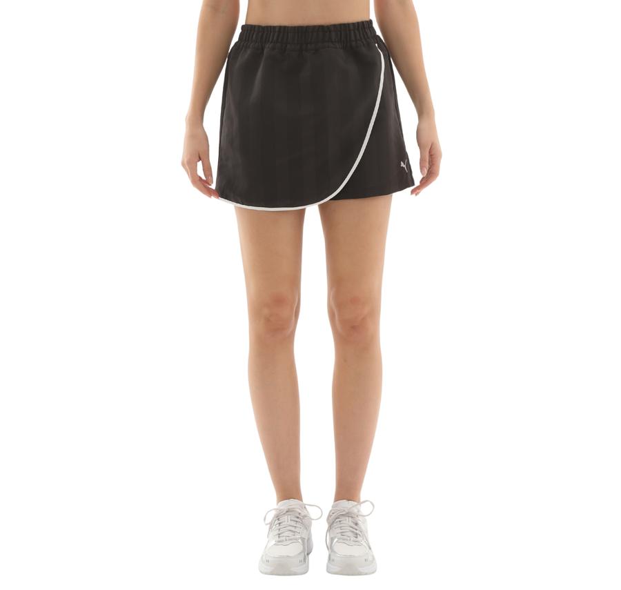 Puma Future Archıve Skort Kadın Şort Ve Kapri Siyah Puma Future Archıve Skort Kadın Şort Ve Kapri Siyah