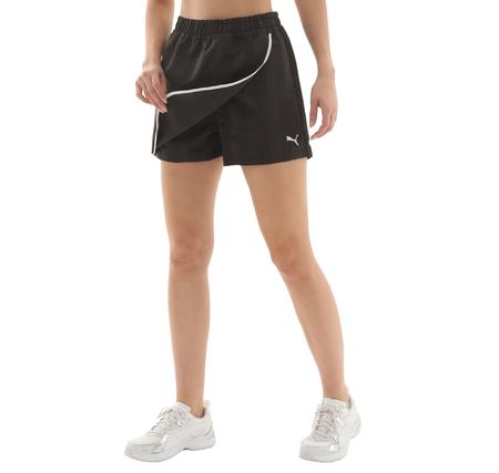 Puma Future Archıve Skort Kadın Şort Ve Kapri Siyah Puma Future Archıve Skort Kadın Şort Ve Kapri Siyah