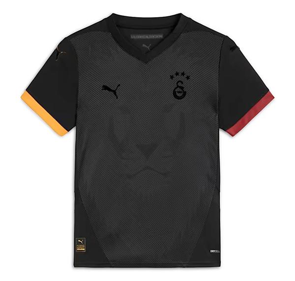 Puma Galatasaray S.k. 24-25 Özel Forması Çocuk Forma Siyah Puma Galatasaray S.k. 24-25 Özel Forması Çocuk Forma Siyah