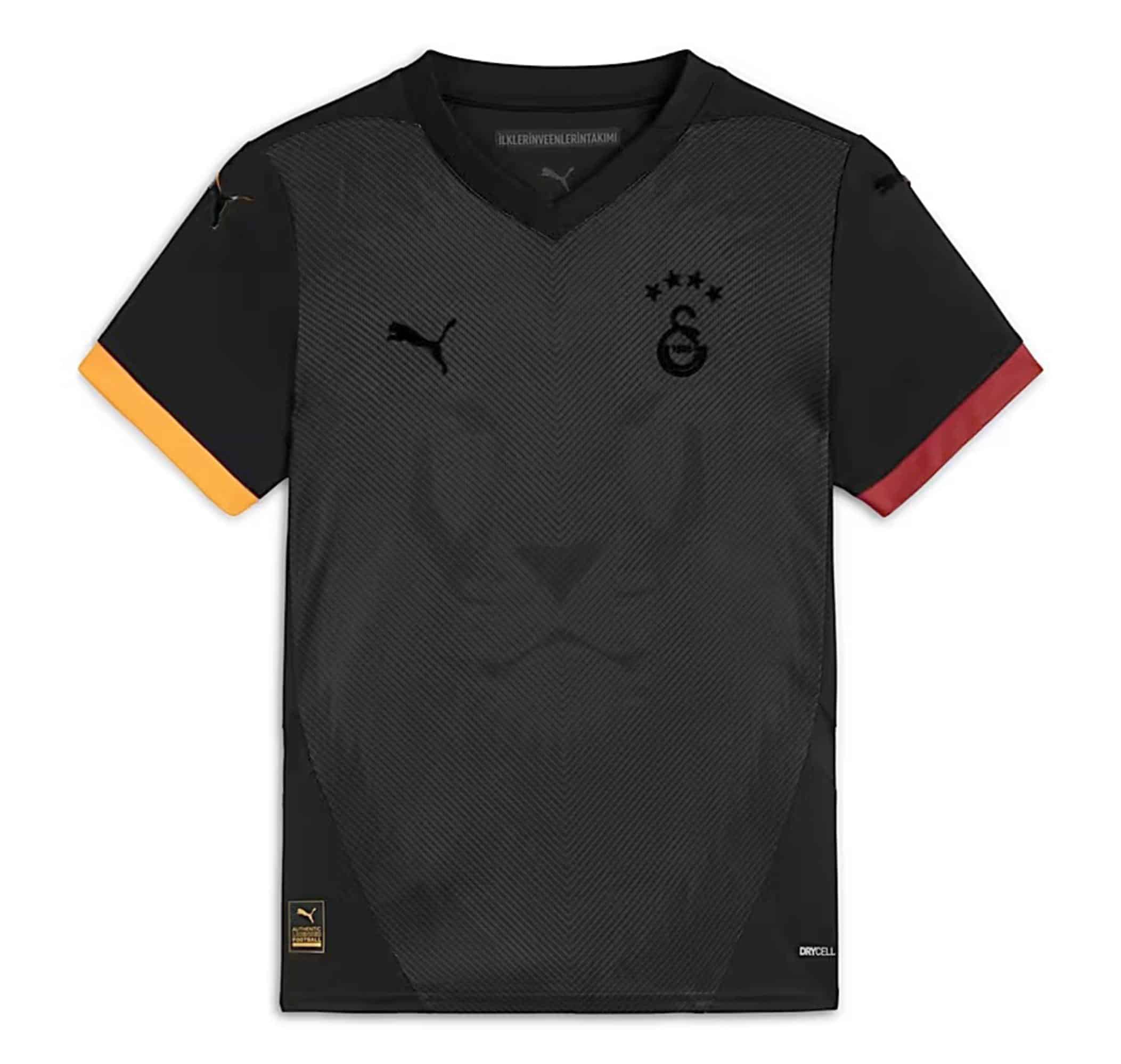 Детские  Puma Galatasaray S.k. 24-25 Özel Formasi Forma