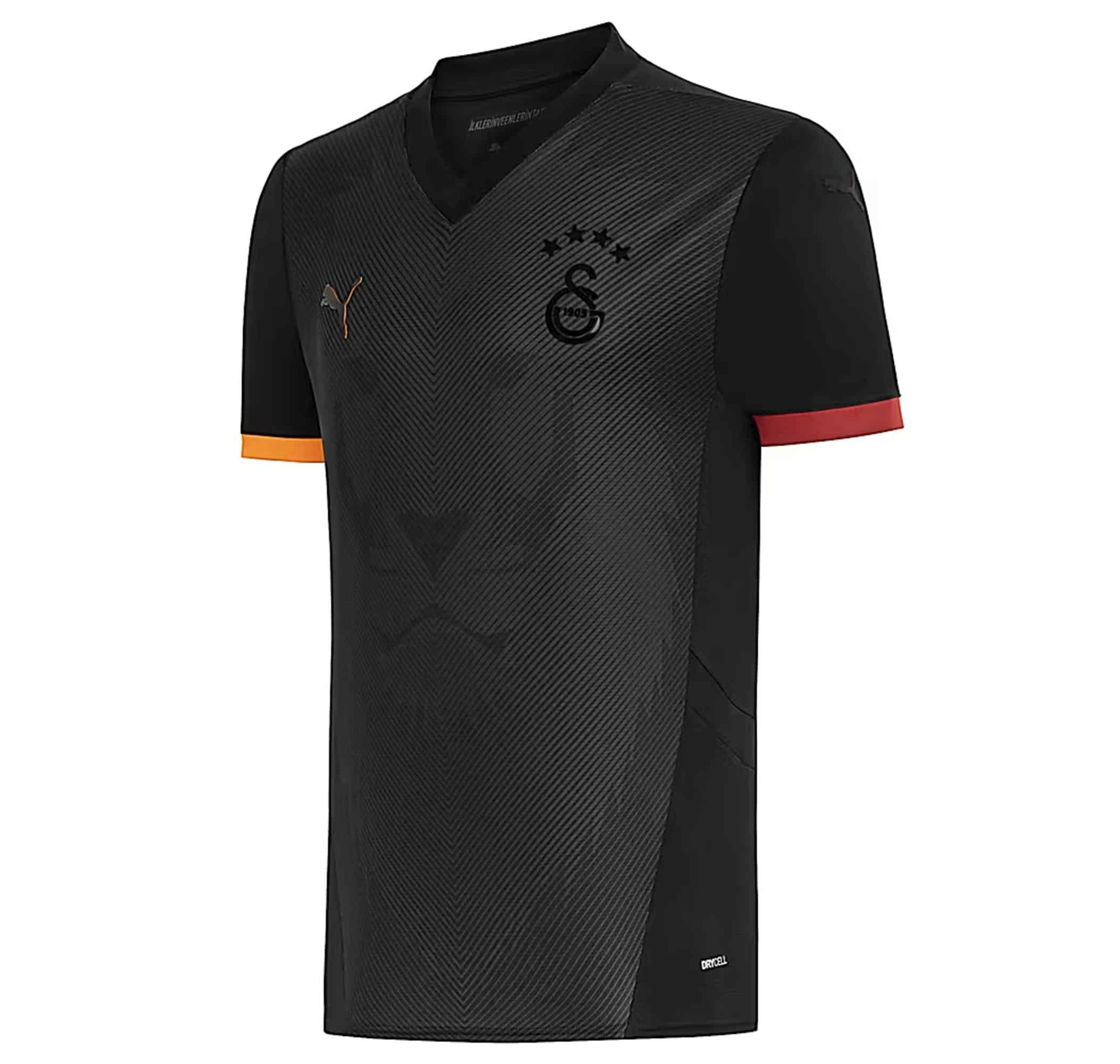 Мужские  Puma Galatasaray S.k. 24-25 Özel Formasi Forma