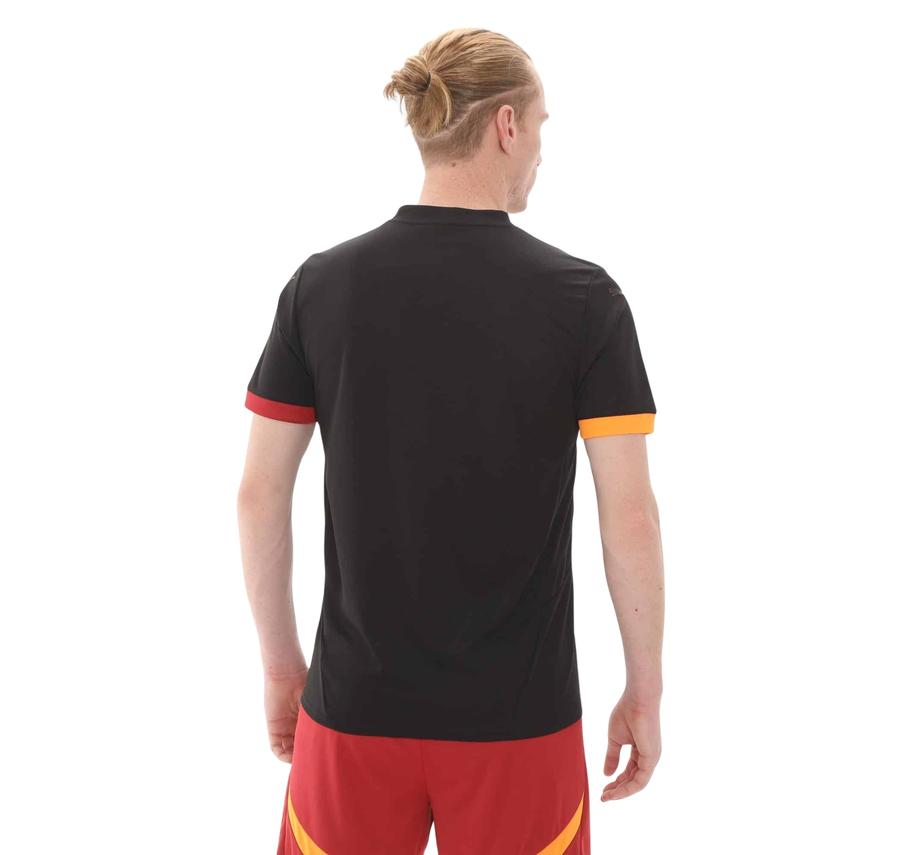 Puma Galatasaray Sk 24-25 Özel Forması Erkek Forma Siyah Puma Galatasaray Sk 24-25 Özel Forması Erkek Forma Siyah