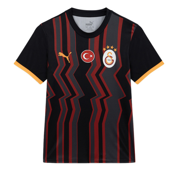 Puma Galatasaray S.k. 24-25 Üçüncü Forma Çocuk Forma Sarı Puma Galatasaray S.k. 24-25 Üçüncü Forma Çocuk Forma Sarı