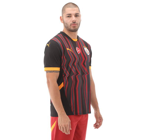 Puma Galatasaray S.k. 24-25 Üçüncü Forma Erkek Forma Sarı Puma Galatasaray S.k. 24-25 Üçüncü Forma Erkek Forma Sarı