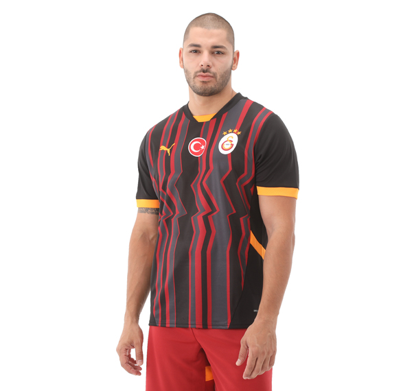 Puma Galatasaray S.k. 24-25 Üçüncü Forma Erkek Forma Sarı Puma Galatasaray S.k. 24-25 Üçüncü Forma Erkek Forma Sarı