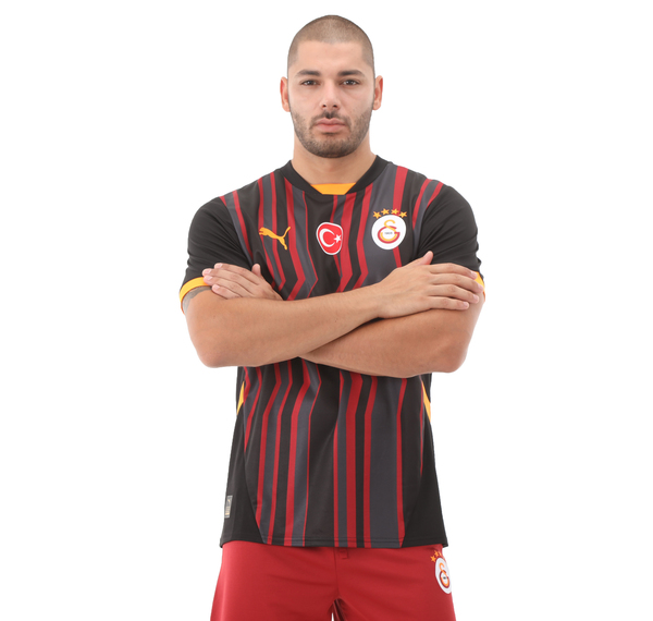 Puma Galatasaray S.k. 24-25 Üçüncü Forma Erkek Forma Sarı Puma Galatasaray S.k. 24-25 Üçüncü Forma Erkek Forma Sarı