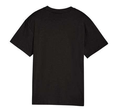 Puma Graphıc Tee Çocuk T-Shirt Siyah