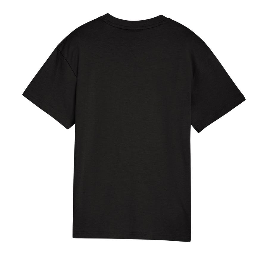 Puma Graphıc Tee Çocuk T-Shirt Siyah Puma Graphıc Tee Çocuk T-Shirt Siyah