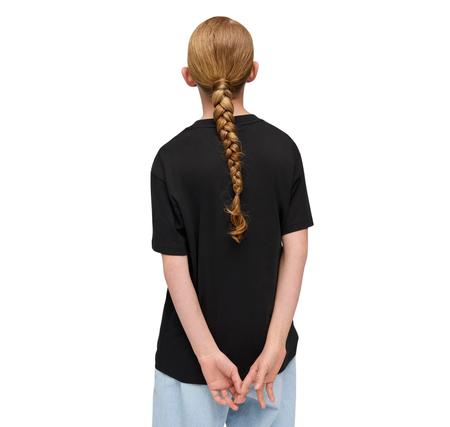 Puma Graphıc Tee Çocuk T-Shirt Siyah