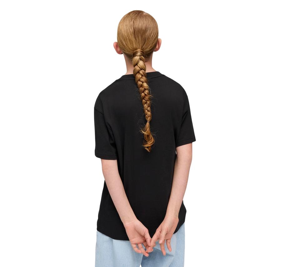 Puma Graphıc Tee Çocuk T-Shirt Siyah Puma Graphıc Tee Çocuk T-Shirt Siyah