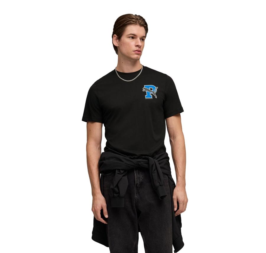 Puma Graphıc Tee Erkek T-Shirt Puma Graphıc Tee Erkek T-Shirt