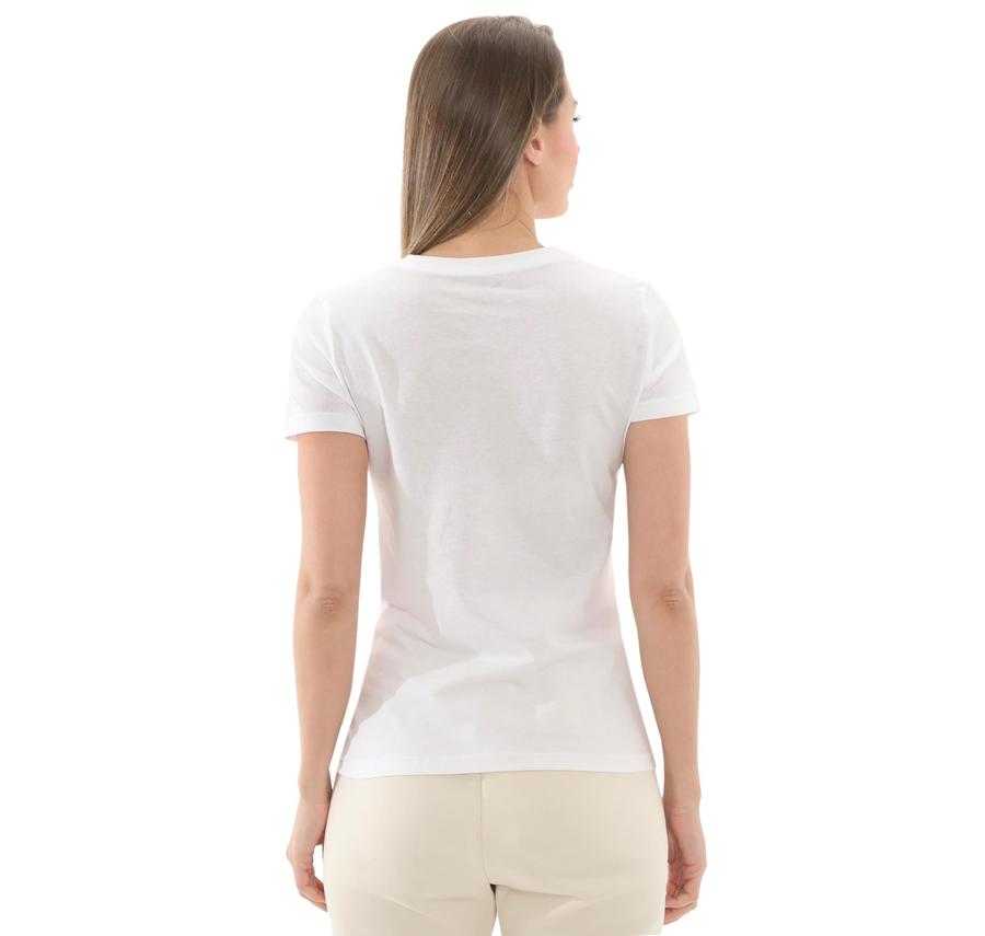 Puma Graphıcs Floral Cat Logo Tee Kadın T-Shirt Beyaz Puma Graphıcs Floral Cat Logo Tee Kadın T-Shirt Beyaz