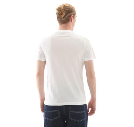 Puma Graphıcs Icon Tee Erkek T-Shirt Beyaz