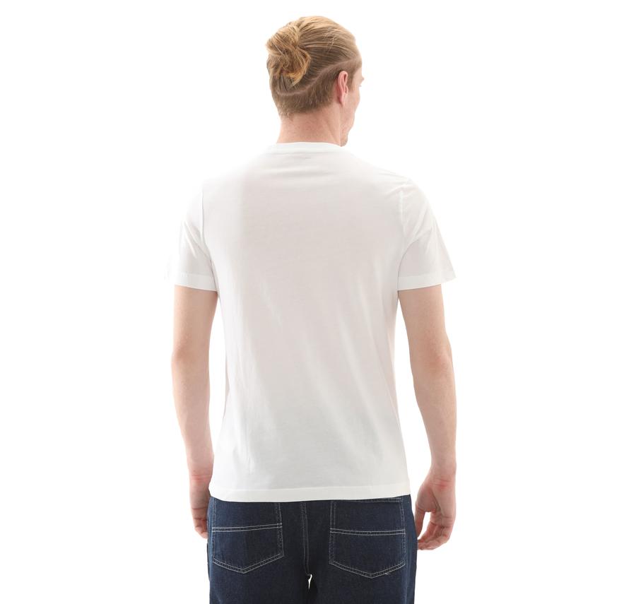 Puma Graphıcs Icon Tee Erkek T-Shirt Beyaz Puma Graphıcs Icon Tee Erkek T-Shirt Beyaz