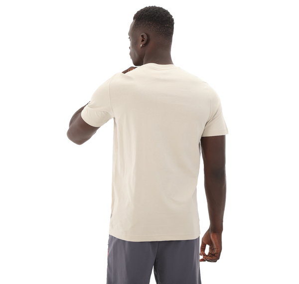 Puma Graphıcs Photoprint Tee Erkek T-Shirt Krem Puma Graphıcs Photoprint Tee Erkek T-Shirt Krem