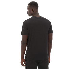 Puma Graphıcs Sneaker Tee Erkek T-Shirt Siyah