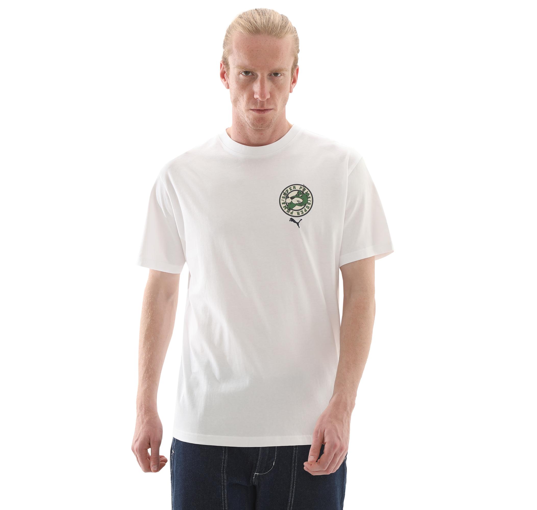 Мужская футболка Puma Graphics Super Puma Tee