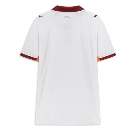 Puma Gs Galatasaray 25-26 Deplasman Çocuk Forma Beyaz