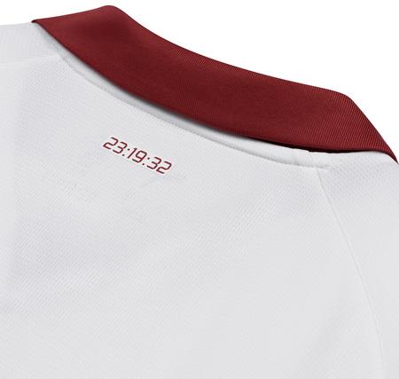 Puma Gs Galatasaray 25-26 Deplasman Çocuk Forma Beyaz