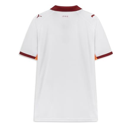 Puma Gs Galatasaray 25-26 Deplasman Erkek Forma Beyaz