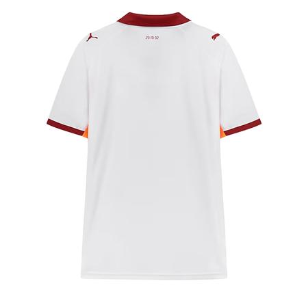 Puma Gs Galatasaray 25-26 Deplasman Erkek Forma Beyaz
