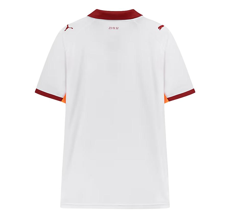 Puma Gs Galatasaray 25-26 Deplasman Erkek Forma Beyaz Puma Gs Galatasaray 25-26 Deplasman Erkek Forma Beyaz