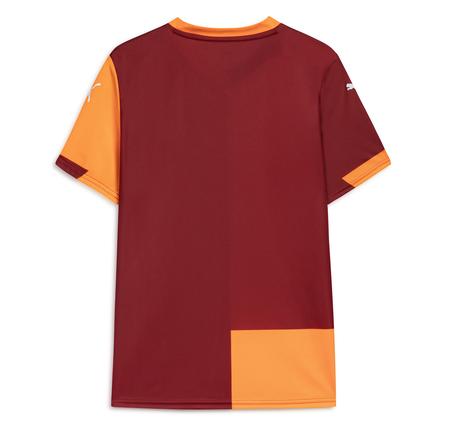 Puma Gs Galatasaray 25-26 İç Saha Çocuk Forma Sarı
