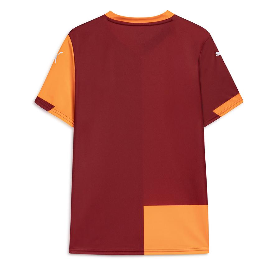 Puma Gs Galatasaray 25-26 İç Saha Çocuk Forma Sarı Puma Gs Galatasaray 25-26 İç Saha Çocuk Forma Sarı