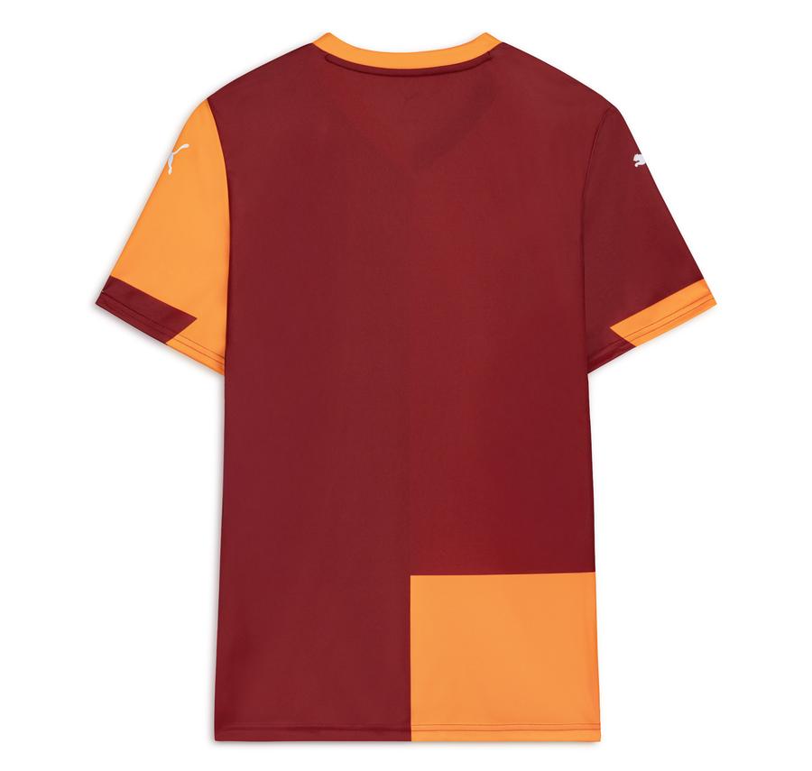 Puma Gs Galatasaray 25-26 İç Saha Erkek Forma Sarı Puma Gs Galatasaray 25-26 İç Saha Erkek Forma Sarı