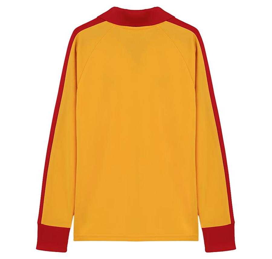 Puma Gs Galatasaray Retro Uzun Kollu Çocuk Forma Sarı Puma Gs Galatasaray Retro Uzun Kollu Çocuk Forma Sarı