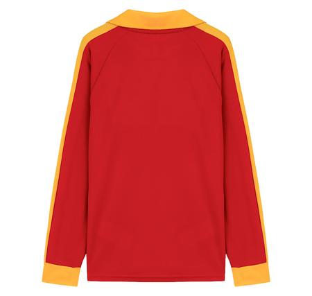 Puma Gs Galatasaray Retro Uzun Kollu Çocuk Forma