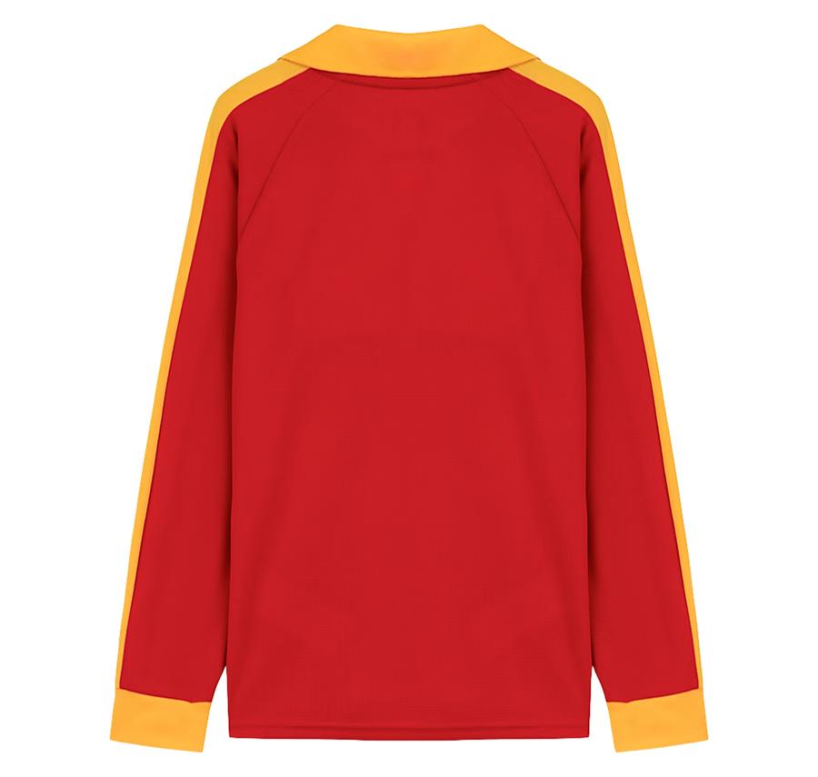 Puma Gs Galatasaray Retro Uzun Kollu Çocuk Forma Puma Gs Galatasaray Retro Uzun Kollu Çocuk Forma