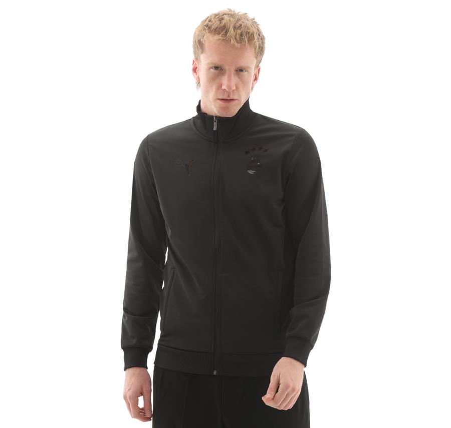 Puma Gs Galatasaray S.k. Special Jacket Erkek Ceket Siyah Puma Gs Galatasaray S.k. Special Jacket Erkek Ceket Siyah