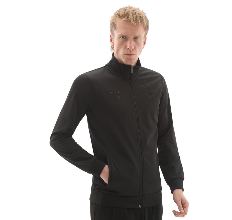 Puma Gs Galatasaray S.k. Special Jacket Erkek Ceket Siyah Puma Gs Galatasaray S.k. Special Jacket Erkek Ceket Siyah